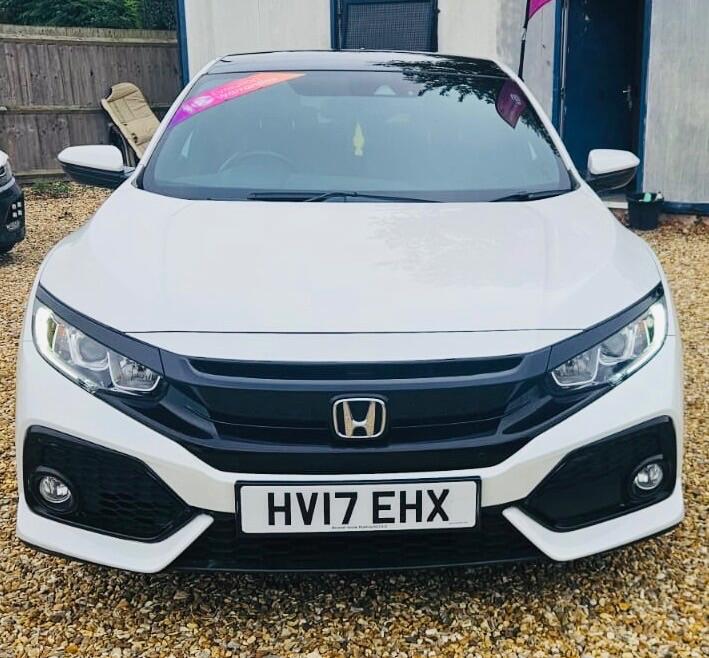 Used Honda Civic 2017 for sale - 76449678: Photo 22