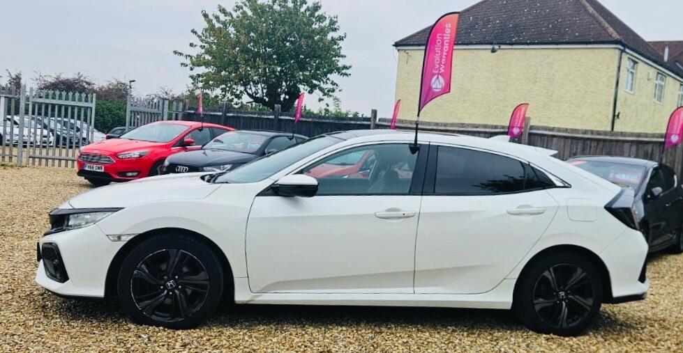 Used Honda Civic 2017 for sale - 76449678: Photo 29