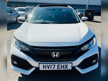 Used Honda Civic 2017 for sale - 76449678: Photo