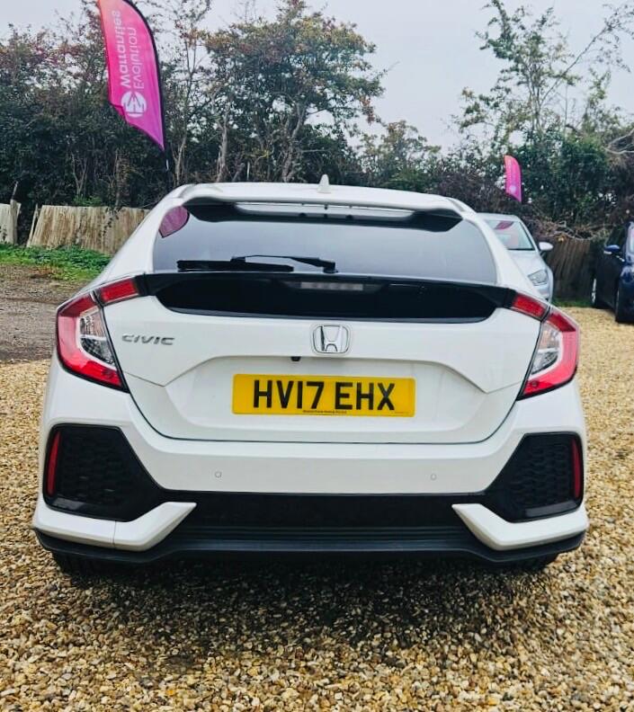 Used Honda Civic 2017 for sale - 76449678: Photo 31