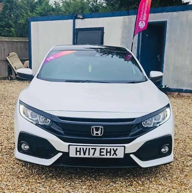 Used Honda Civic 2017 for sale - 76449678: Photo 33