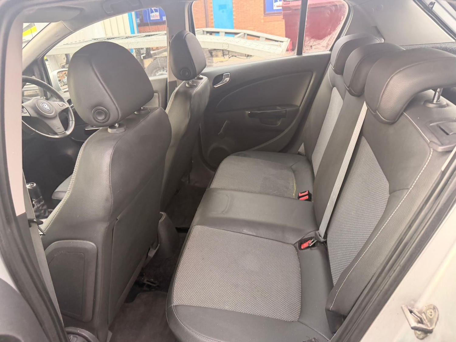 Used Vauxhall Corsa 2008 for sale - 77200832: Photo 12