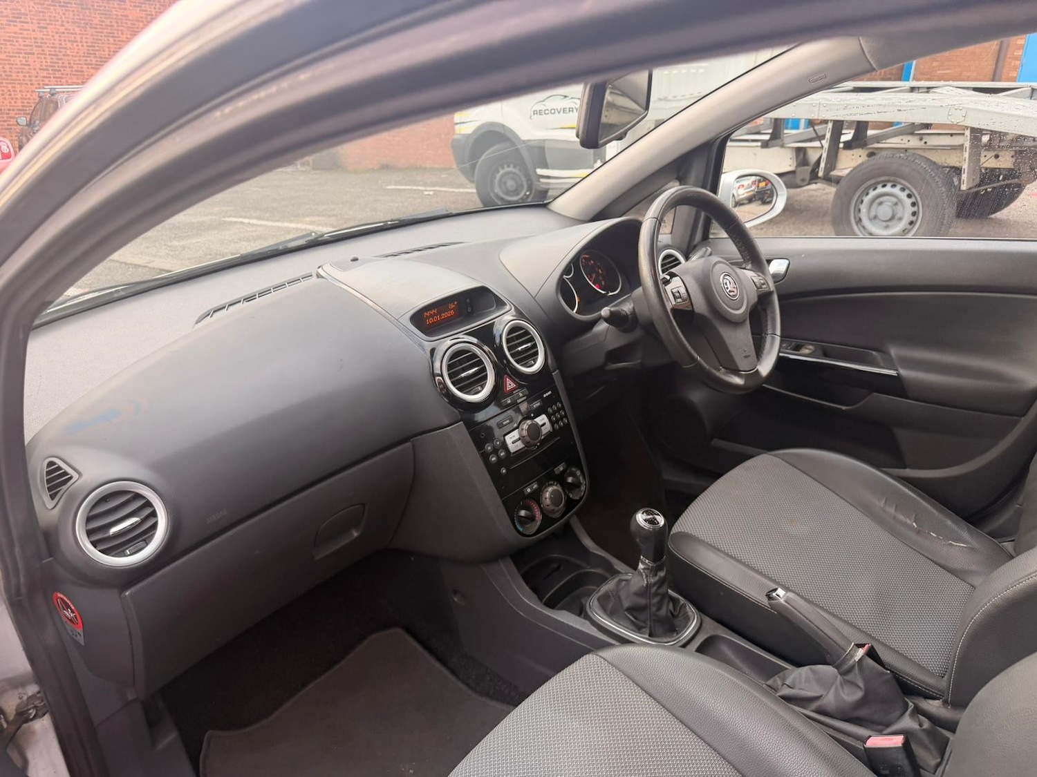 Used Vauxhall Corsa 2008 for sale - 77200832: Photo 13