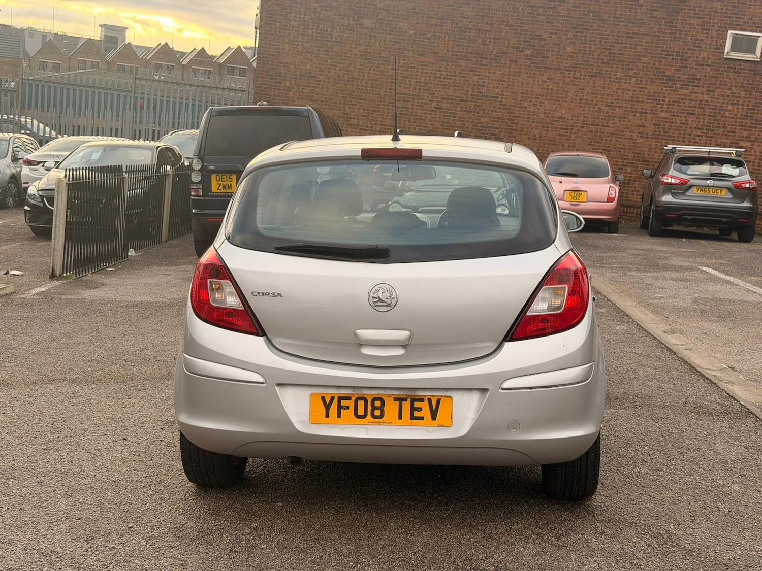 Used Vauxhall Corsa 2008 for sale - 77200832: Photo 6