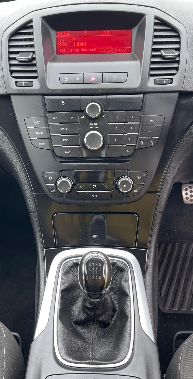 Used Vauxhall Insignia 2011 for sale - 77855850: Photo 14