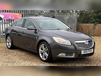 (11) - 2.0 CDTi ecoFLEX SRi Hatchback 5dr Diesel Manual Euro 5 (160 ps)