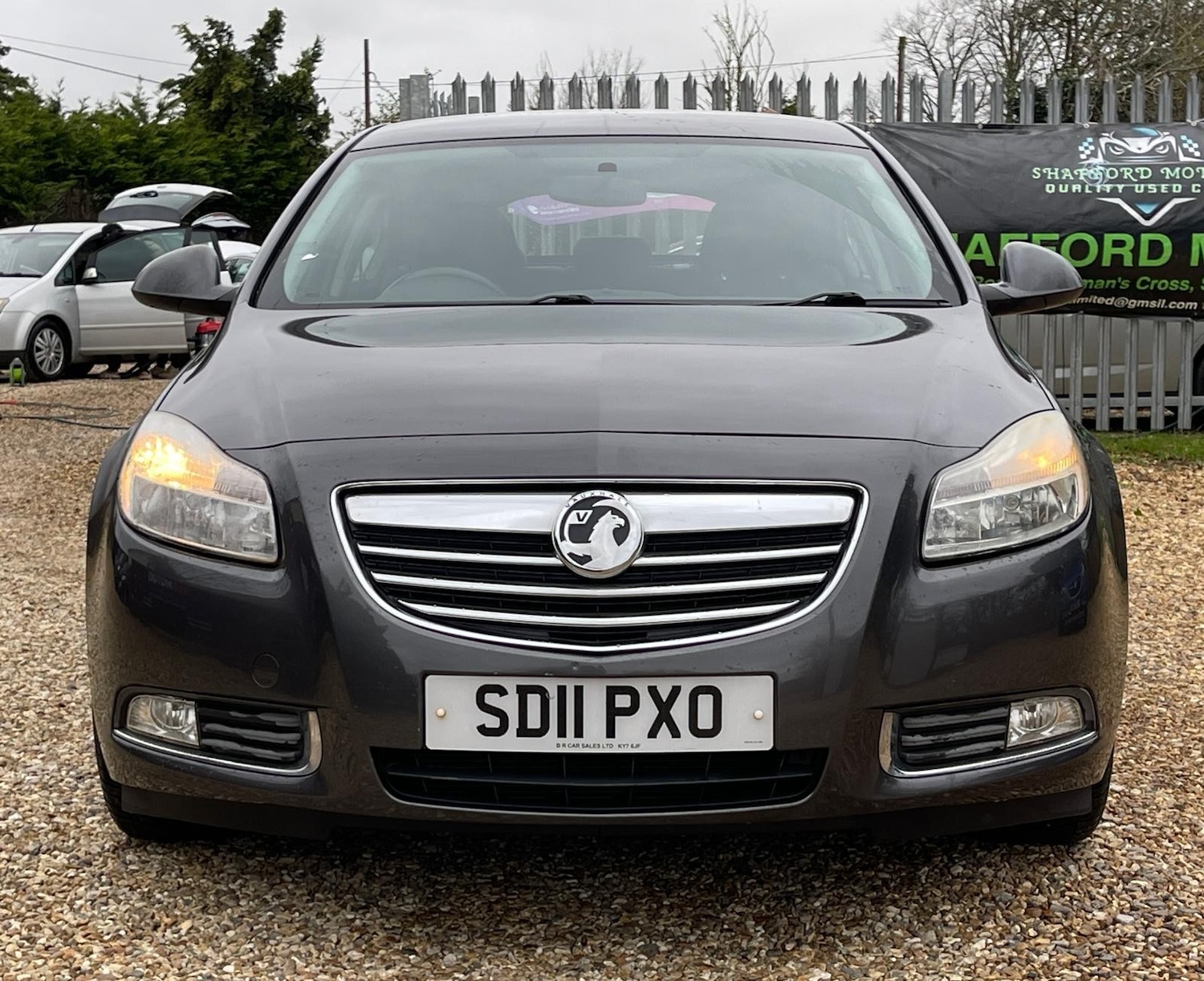 Used Vauxhall Insignia 2011 for sale - 77855850: Photo 2
