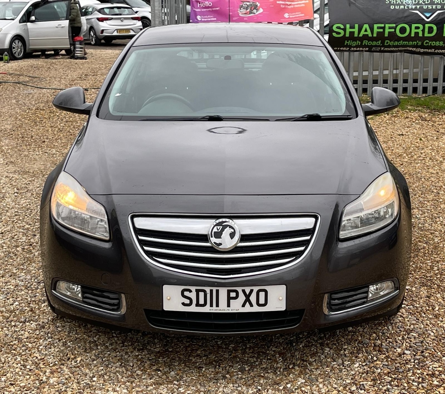 Used Vauxhall Insignia 2011 for sale - 77855850: Photo 3