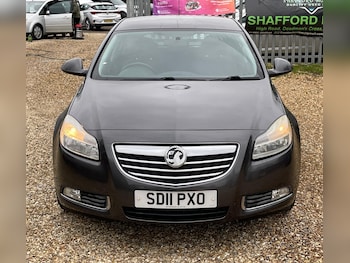 Used Vauxhall Insignia 2011 for sale - 77855850: Photo