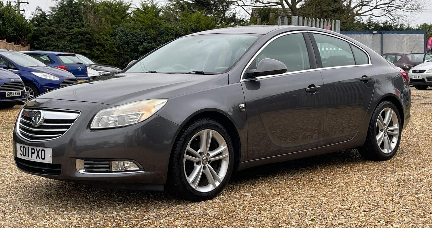 Used Vauxhall Insignia 2011 for sale - 77855850: Photo 4