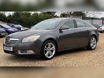 Used Vauxhall Insignia 2011 for sale - 77855850: Photo