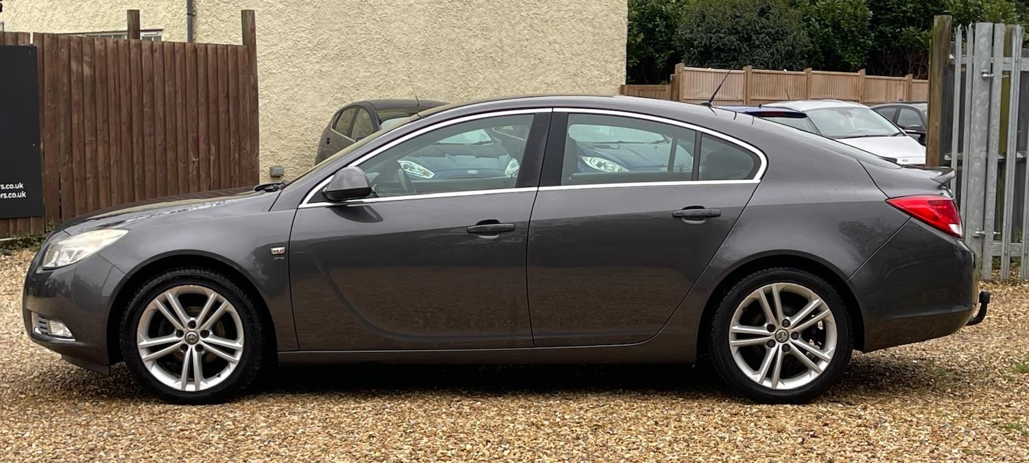 Used Vauxhall Insignia 2011 for sale - 77855850: Photo 5