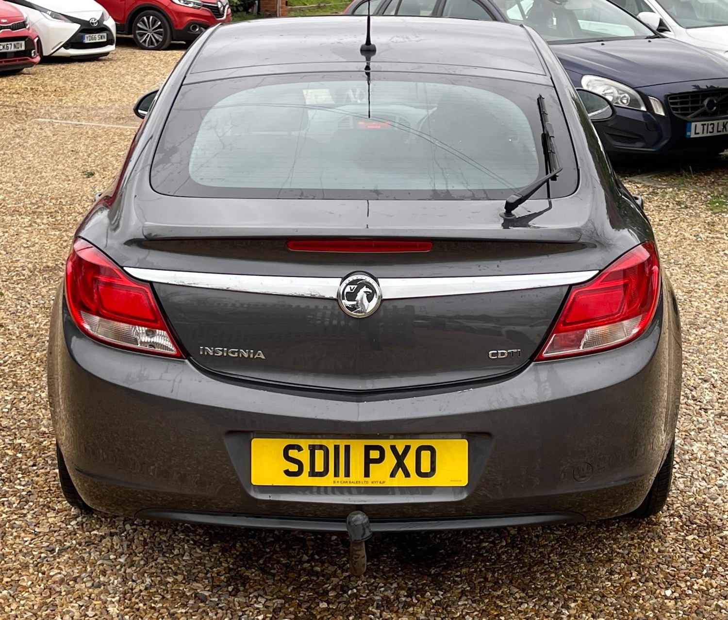 Used Vauxhall Insignia 2011 for sale - 77855850: Photo 7