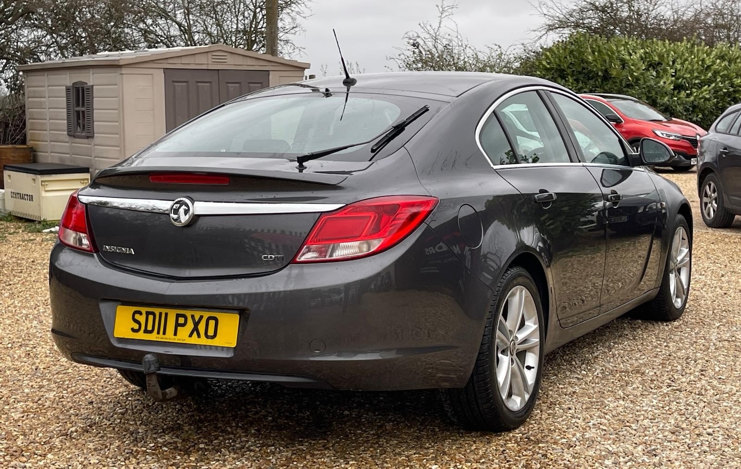 Used Vauxhall Insignia 2011 for sale - 77855850: Photo 8