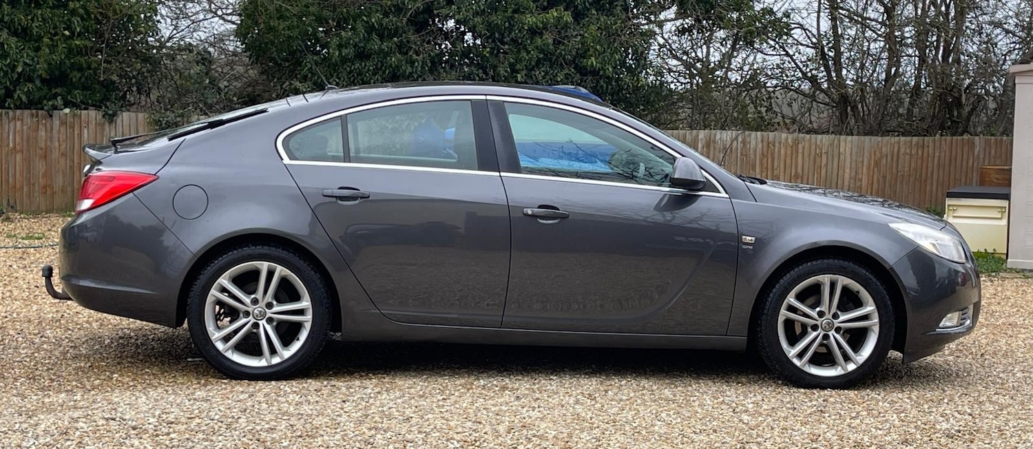 Used Vauxhall Insignia 2011 for sale - 77855850: Photo 9