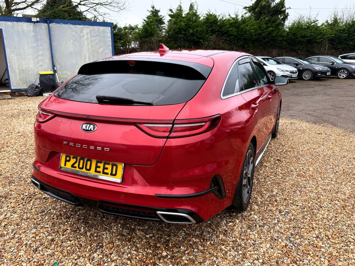 Used Kia Pro Ceed 2019 for sale - 77512737: Photo 13