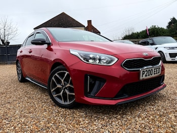 Used Kia Pro Ceed 2019 for sale - 77512737: Photo