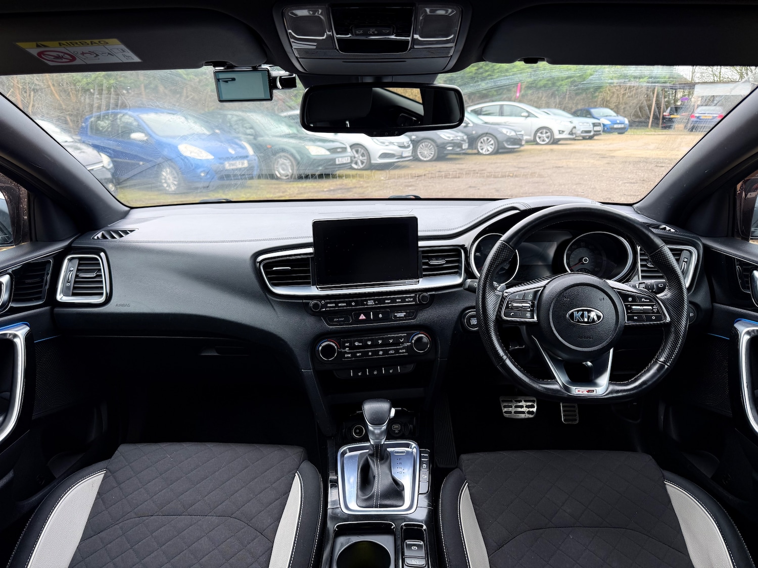 Used Kia Pro Ceed 2019 for sale - 77512737: Photo 24