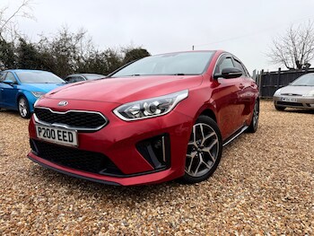 Used Kia Pro Ceed 2019 for sale - 77512737: Photo