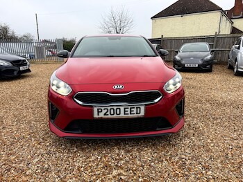 Used Kia Pro Ceed 2019 for sale - 77512737: Photo