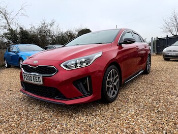 Used Kia Pro Ceed 2019 for sale - 77512737: Photo