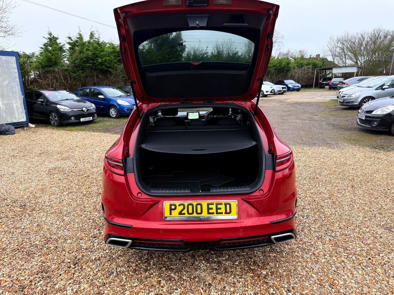 Used Kia Pro Ceed 2019 for sale - 77512737: Photo 9