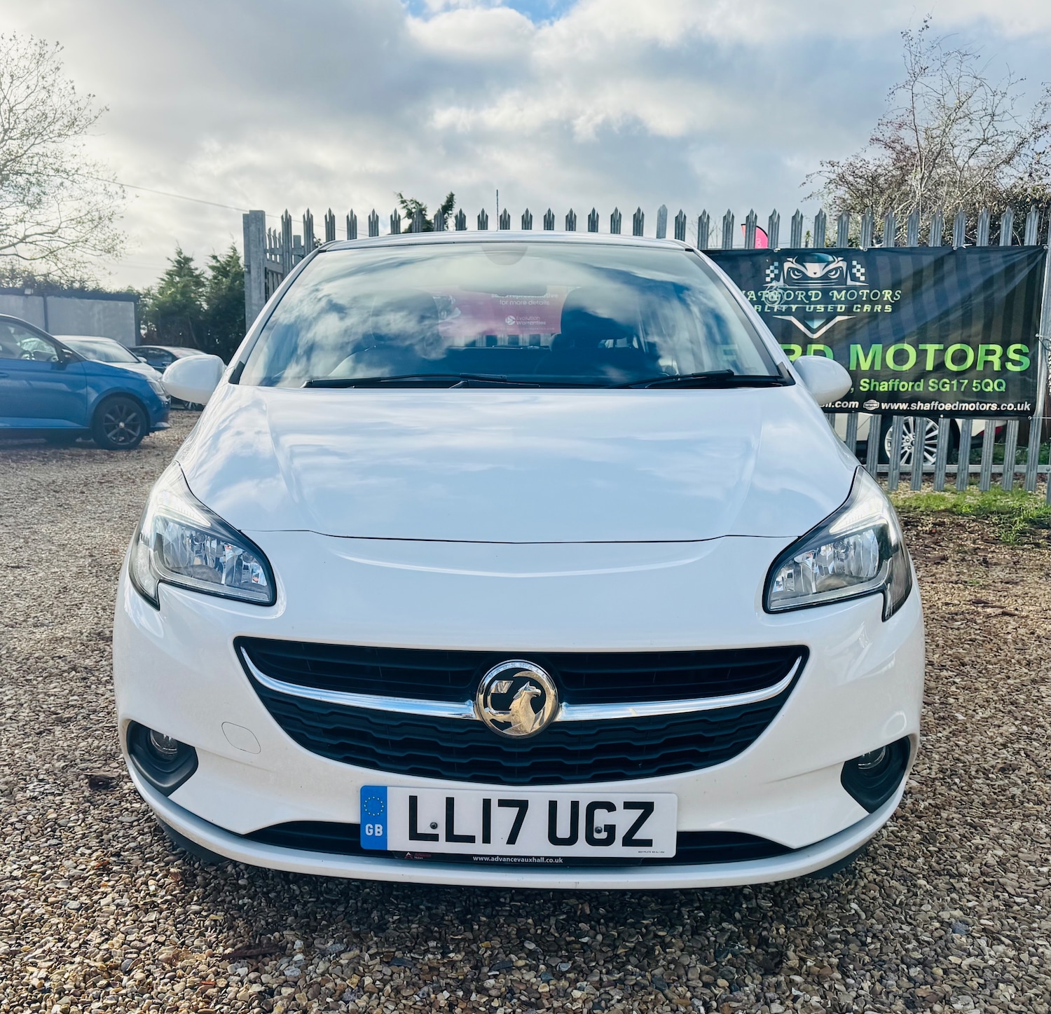 Used Vauxhall Corsa 2017 for sale - 76972924: Photo 16