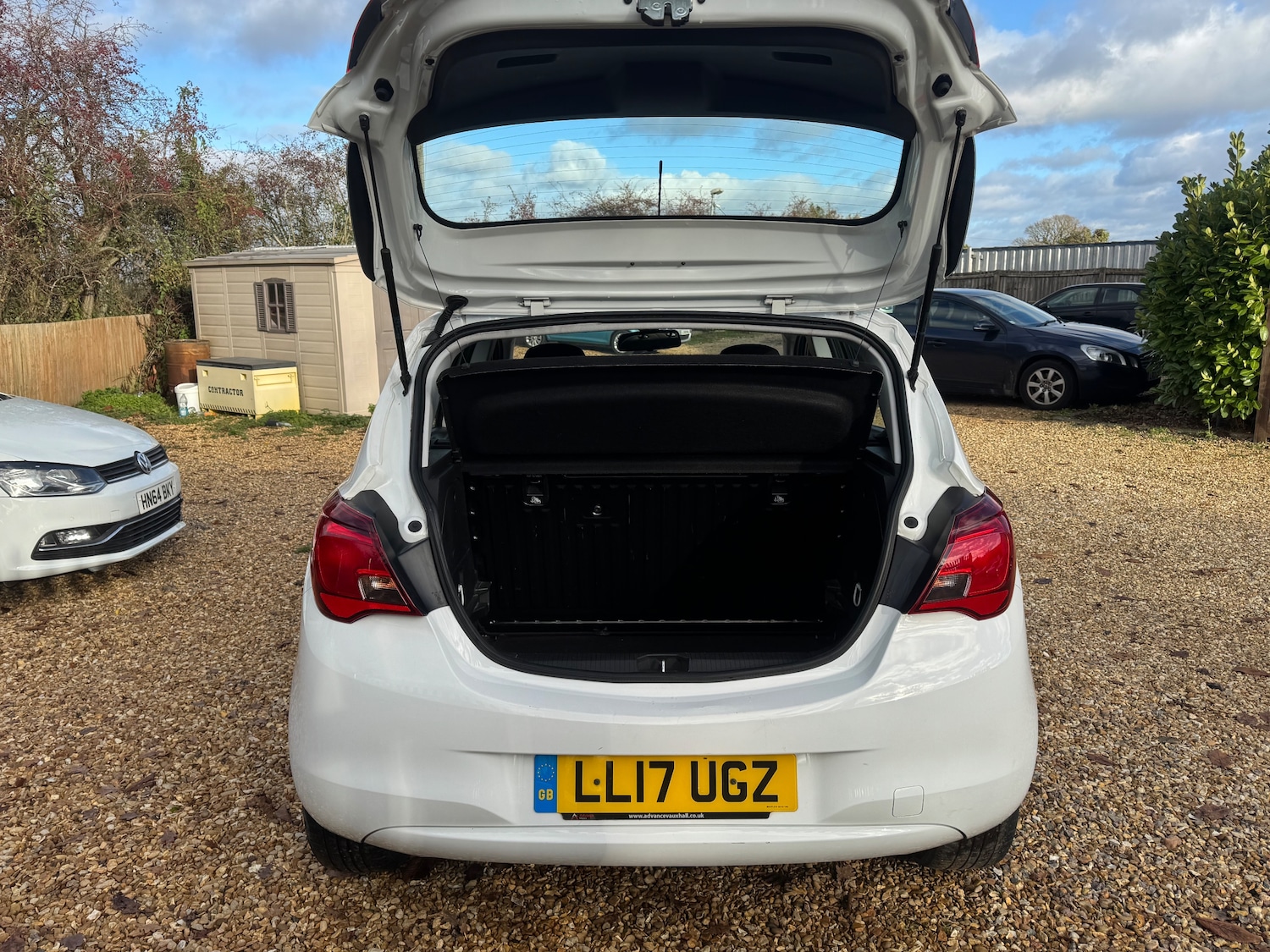 Used Vauxhall Corsa 2017 for sale - 76972924: Photo 17