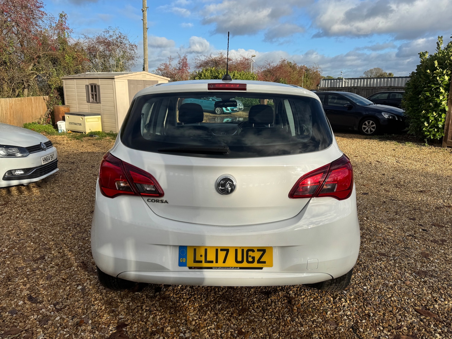 Used Vauxhall Corsa 2017 for sale - 76972924: Photo 18