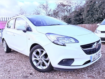 Used Vauxhall Corsa 2017 for sale - 76972924: Photo