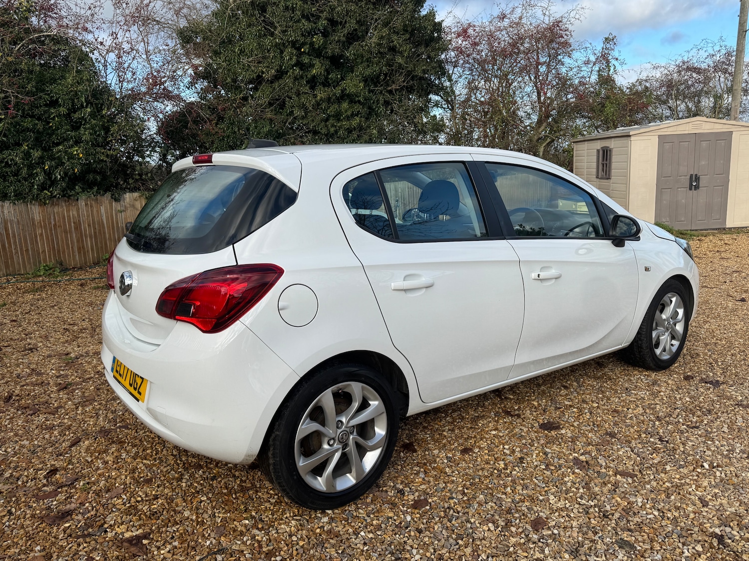 Used Vauxhall Corsa 2017 for sale - 76972924: Photo 20