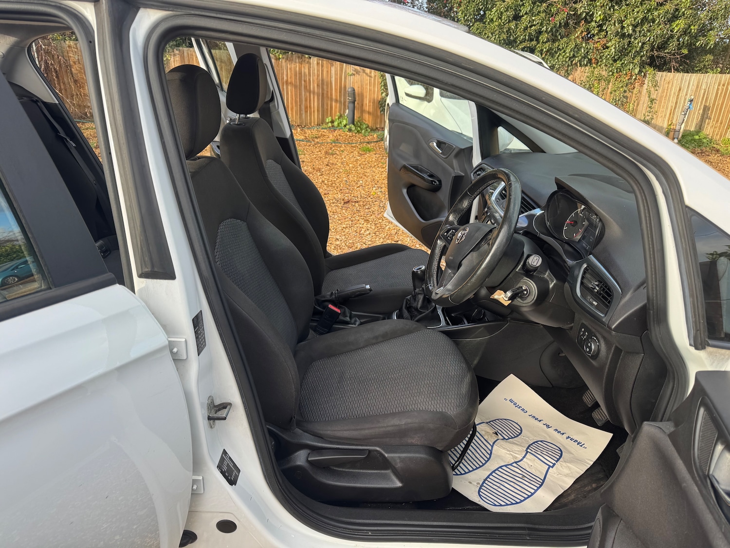 Used Vauxhall Corsa 2017 for sale - 76972924: Photo 21