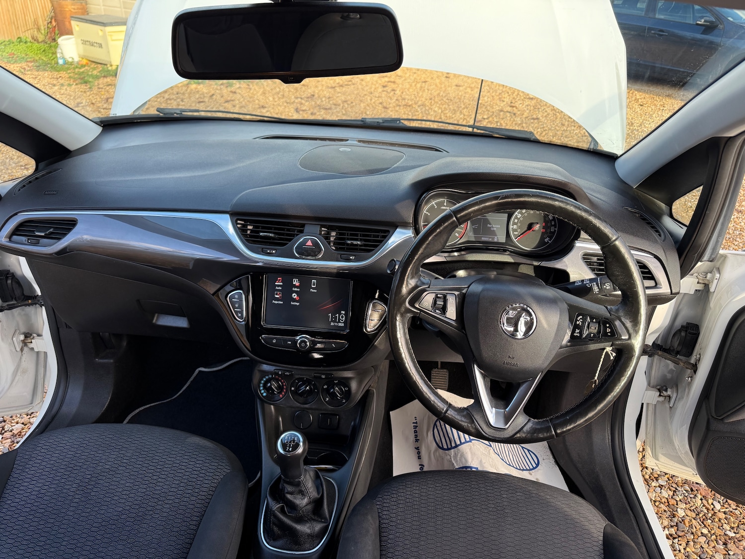 Used Vauxhall Corsa 2017 for sale - 76972924: Photo 25