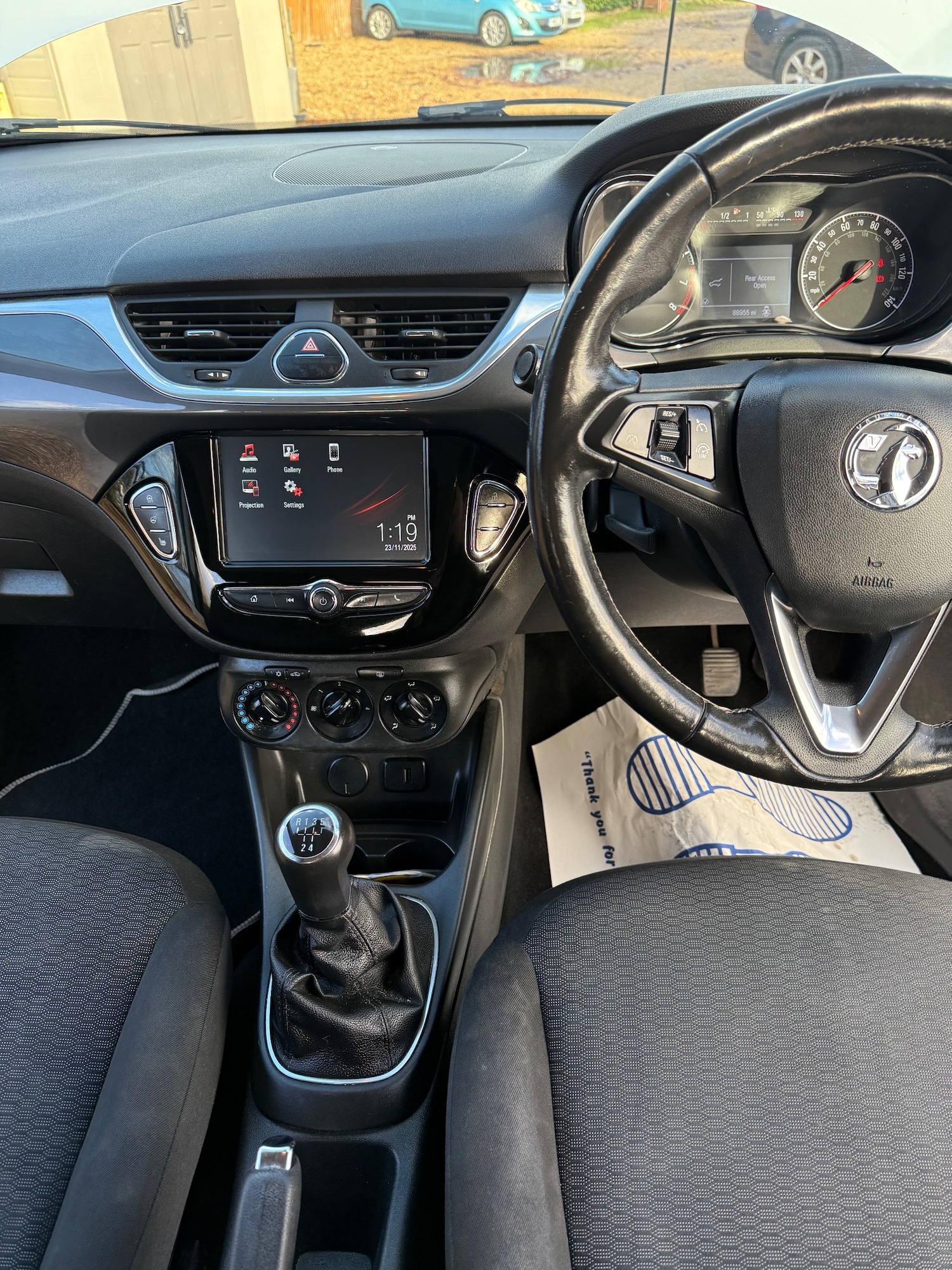 Used Vauxhall Corsa 2017 for sale - 76972924: Photo 27