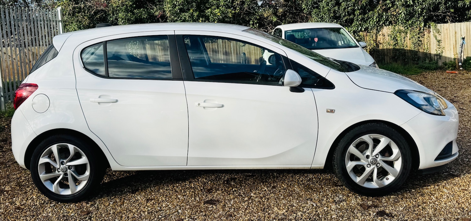 Used Vauxhall Corsa 2017 for sale - 76972924: Photo 6