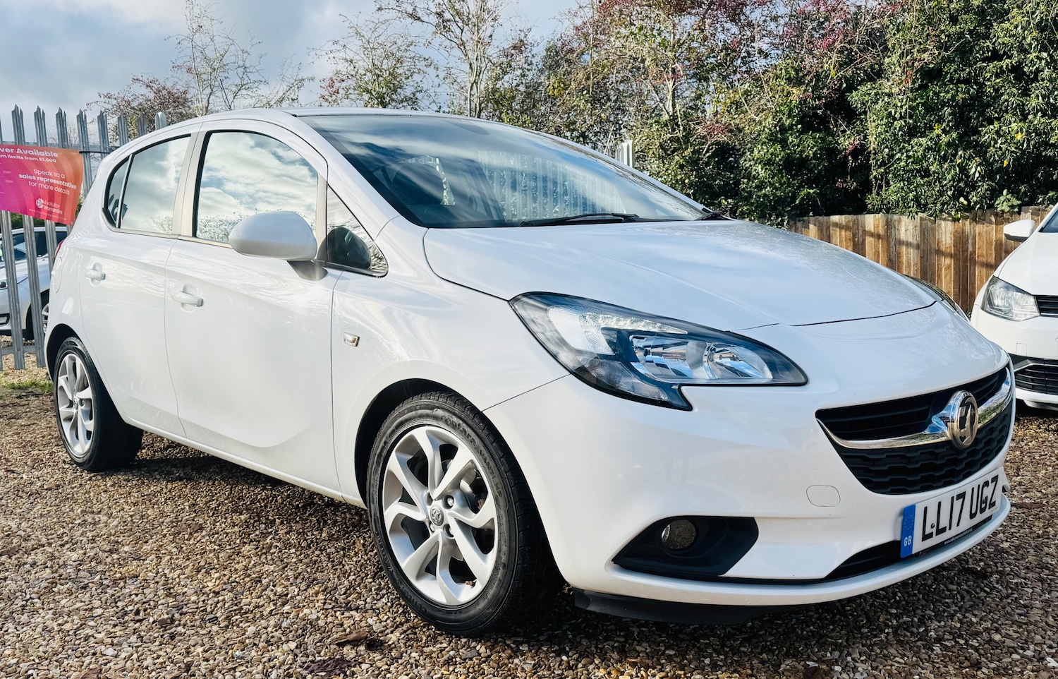 Used Vauxhall Corsa 2017 for sale - 76972924: Photo 7