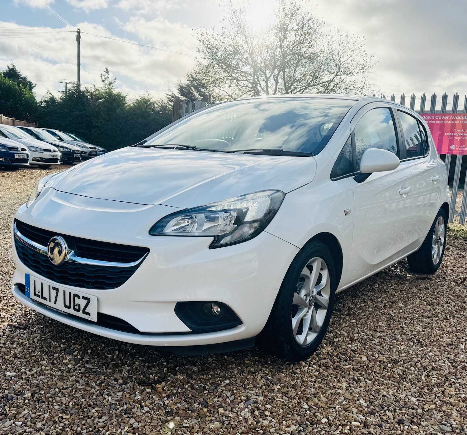 Used Vauxhall Corsa 2017 for sale - 76972924: Photo 8