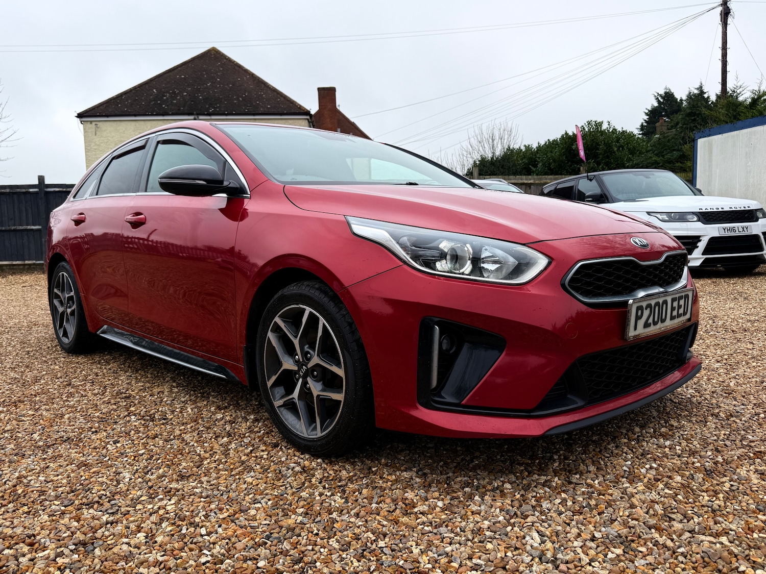 Used Kia Pro Ceed 2019 for sale - 77648282: Photo 14