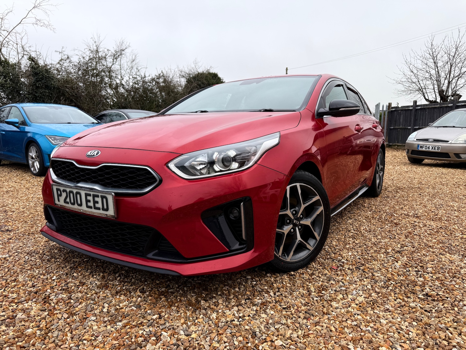 Used Kia Pro Ceed 2019 for sale - 77648282: Photo 2