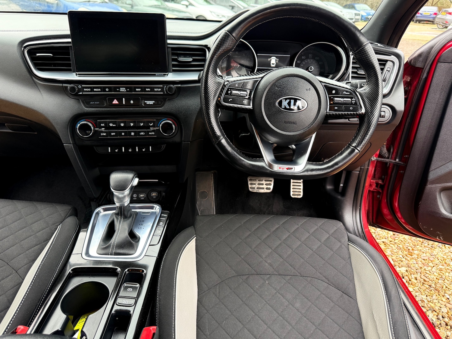 Used Kia Pro Ceed 2019 for sale - 77648282: Photo 25