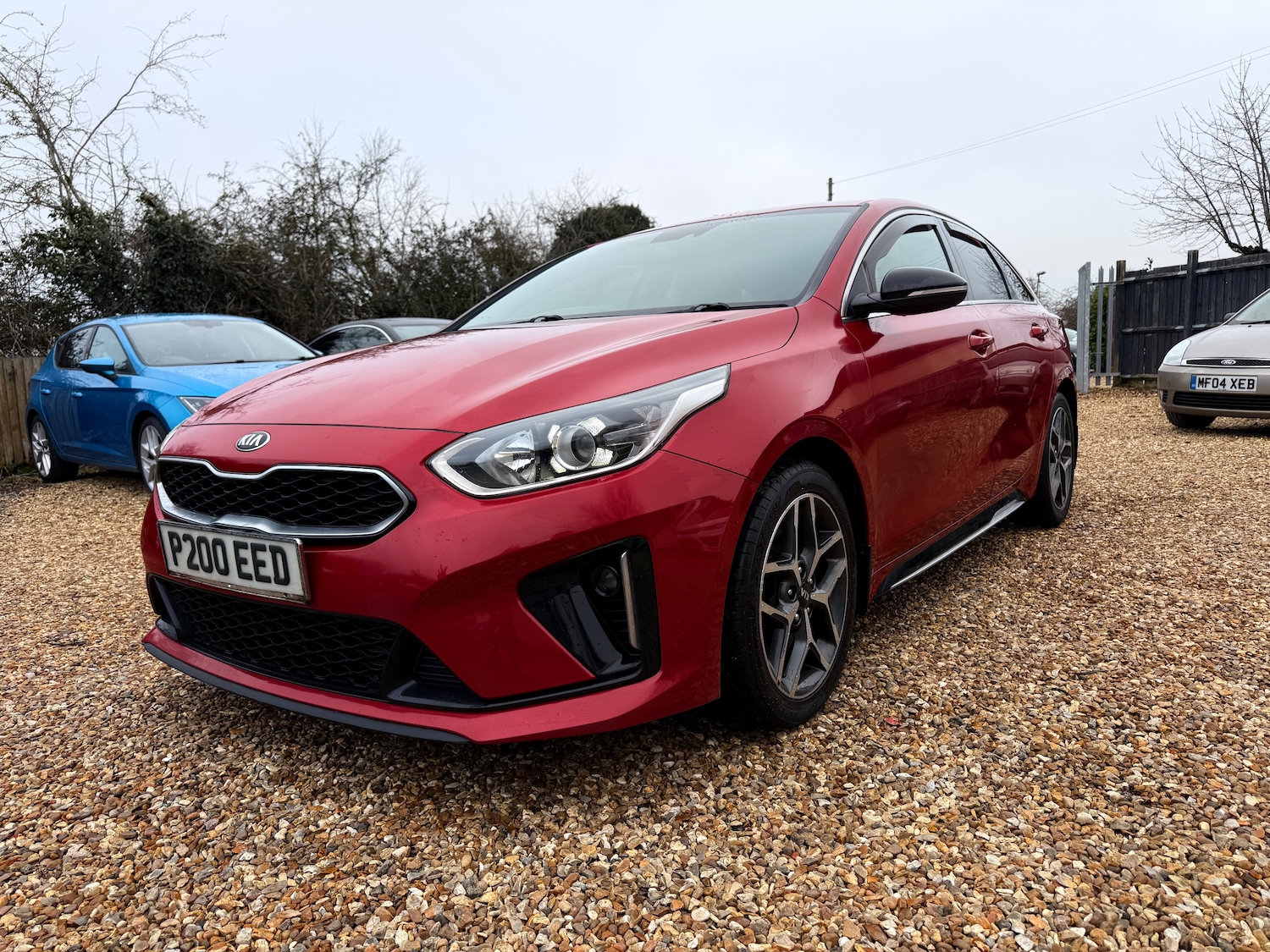 Used Kia Pro Ceed 2019 for sale - 77648282: Photo 4