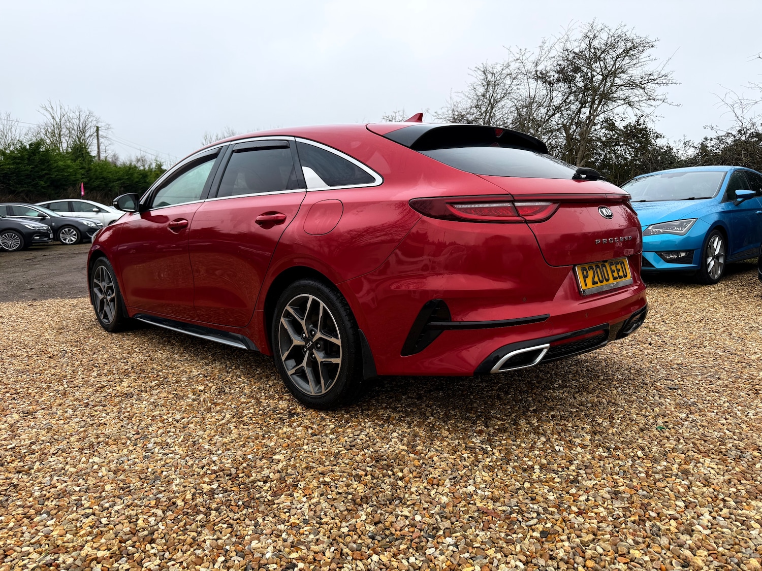 Used Kia Pro Ceed 2019 for sale - 77648282: Photo 6