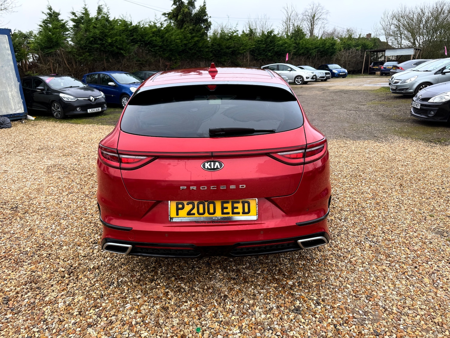 Used Kia Pro Ceed 2019 for sale - 77648282: Photo 7