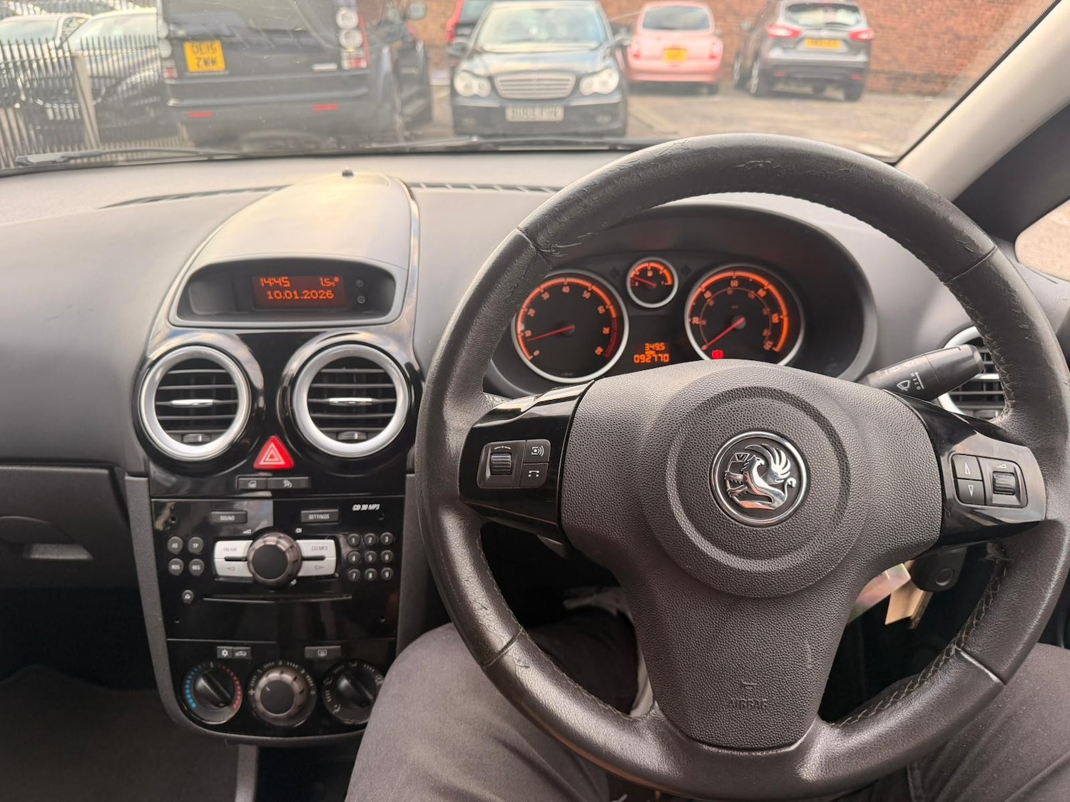 Used Vauxhall Corsa 2008 for sale - 77167344: Photo 10