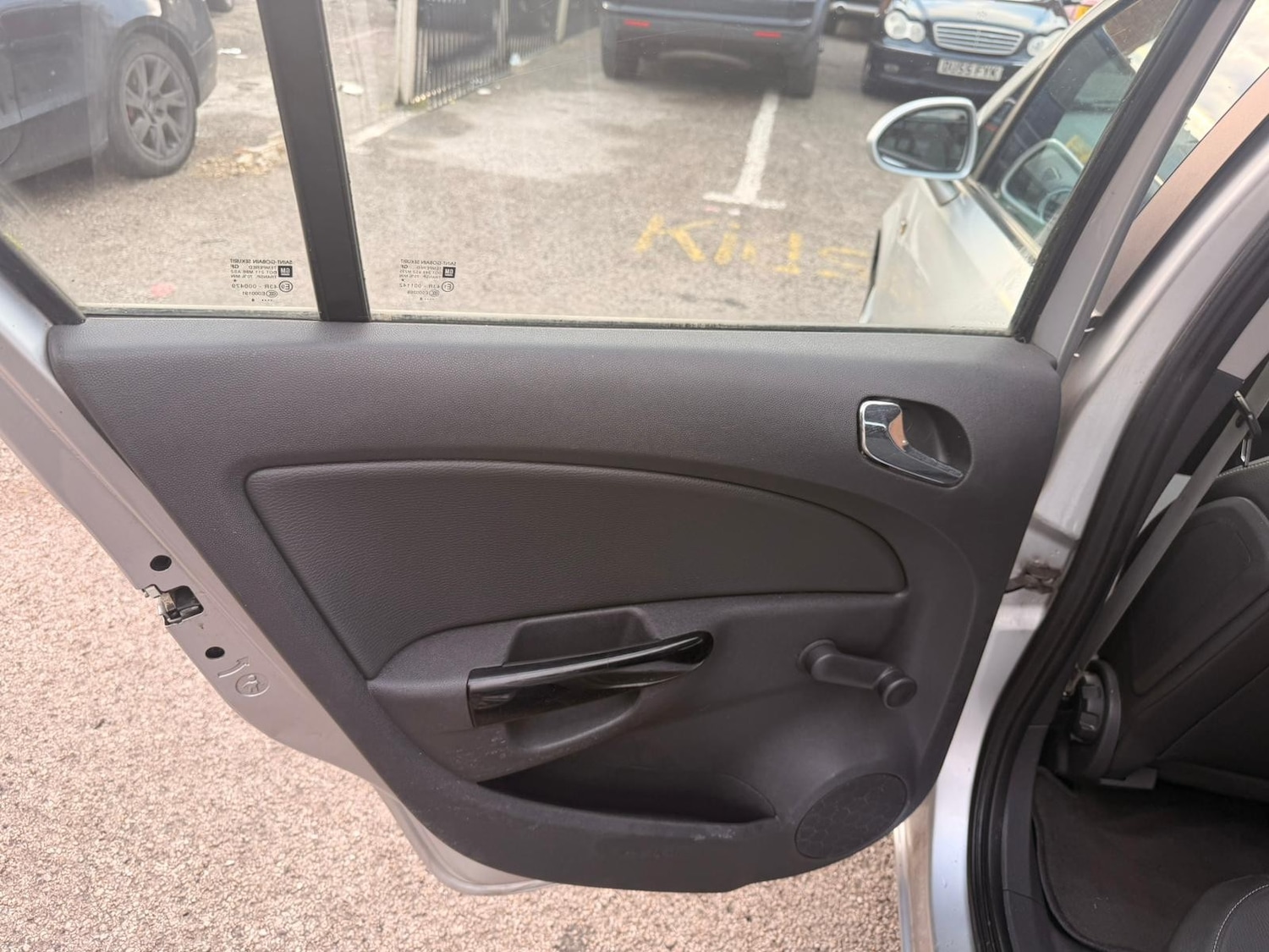 Used Vauxhall Corsa 2008 for sale - 77167344: Photo 15