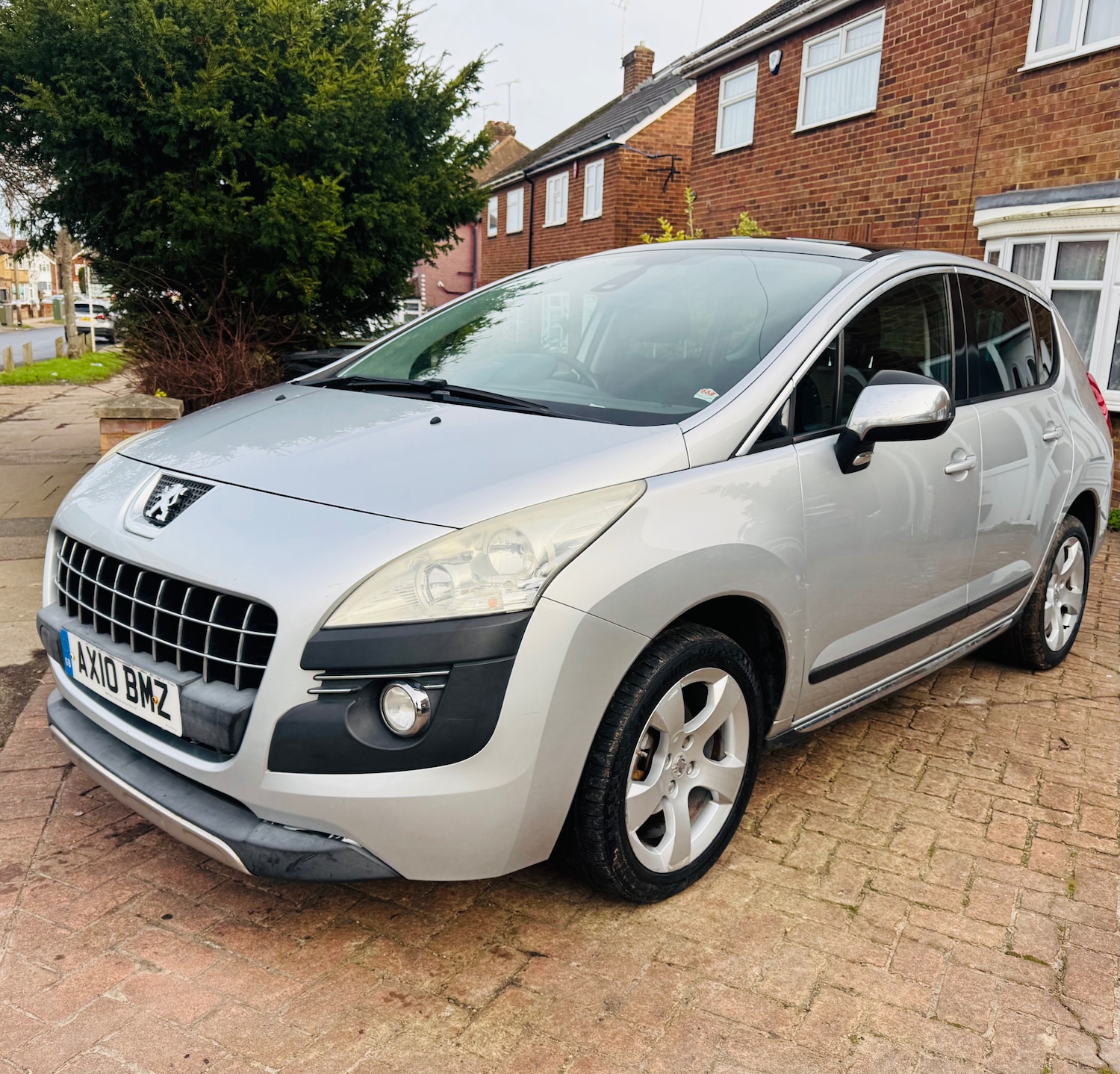 Used Peugeot 3008 2010 for sale - 77648274: Photo 2