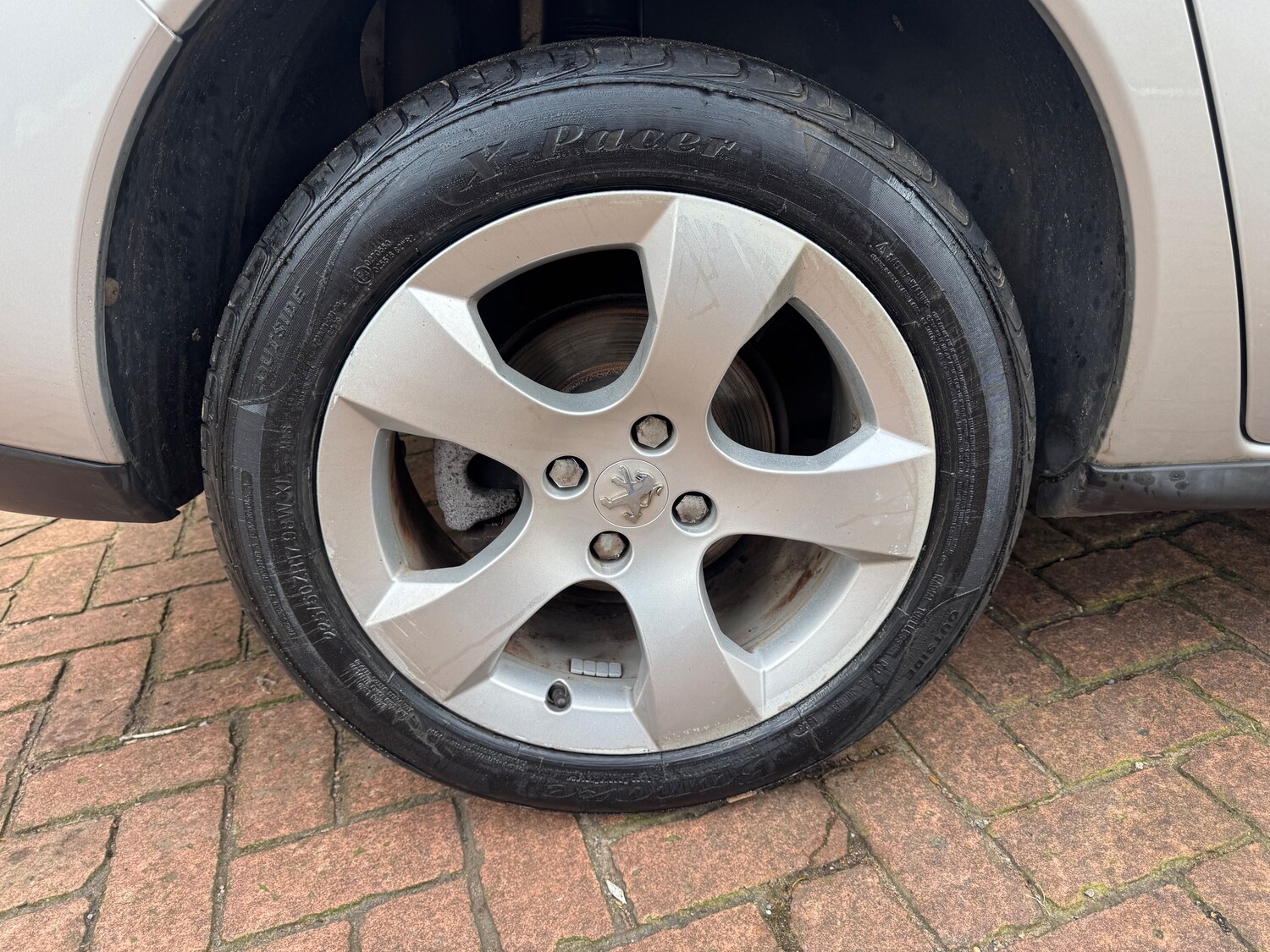 Used Peugeot 3008 2010 for sale - 77648274: Photo 30