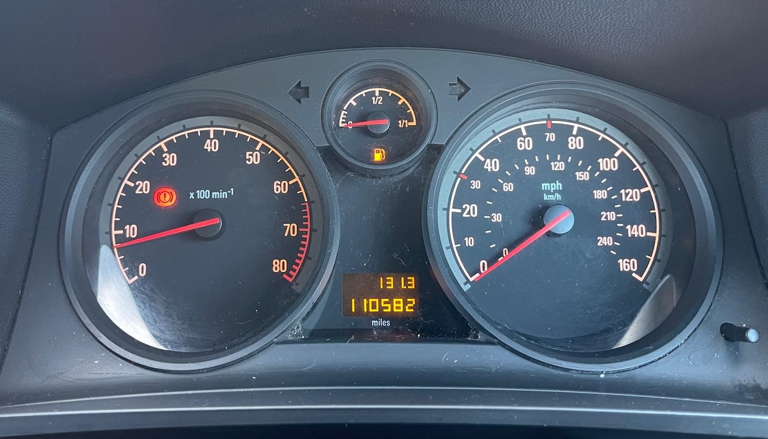 Used Vauxhall Zafira 2009 for sale - 77894020: Photo 11