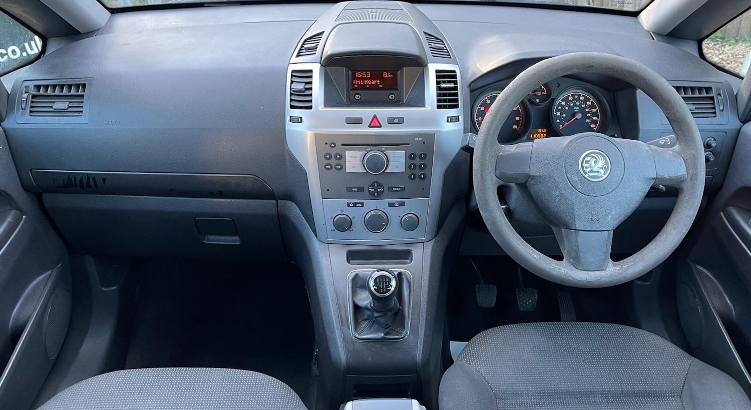Used Vauxhall Zafira 2009 for sale - 77894020: Photo 15