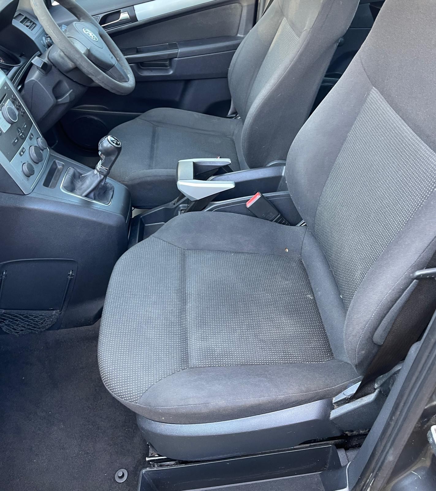 Used Vauxhall Zafira 2009 for sale - 77894020: Photo 20